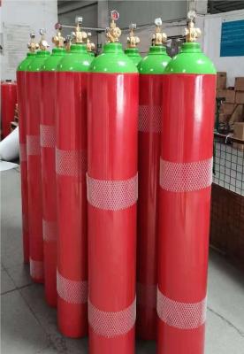 China Enclosed Flooding IG 100 Nitrogen Fire Suppression Systems 20MPa 30MPa for sale