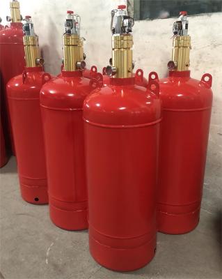 China 32L 40L 52L HFC 227ea Fire Extinguisher For Server Room for sale
