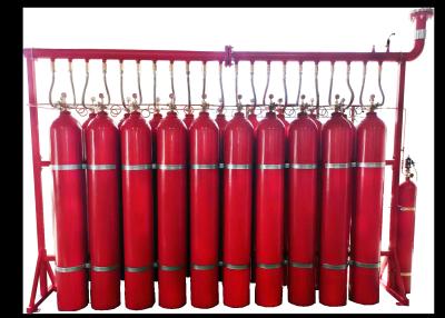 Китай IG541 Система подавления пожара с инертным газом 150-300 бар продается