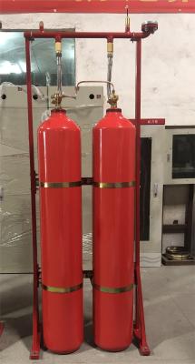Китай Пожаротушение огнетушителя СО2 углекислого газа DC24V 1.6A для комнаты сервера продается