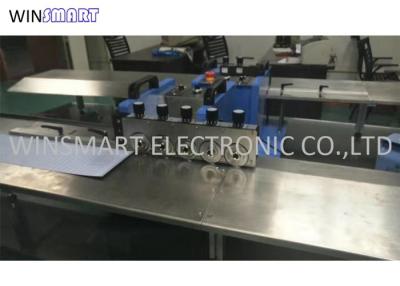 China 1500mm 5 Blade PCB Depanelizer Machine LED Strip PCB Cutting Machine for sale