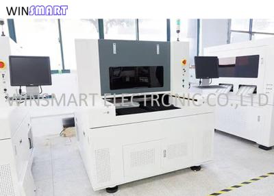 China 20W UV Laser PCB Cutting Machine For Rigid Printed Circuit Board Depaneling for sale