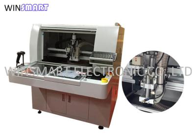 China 60000rpm Spindle PCB CNC Router Machine 0.05mm Cutting Precision for sale