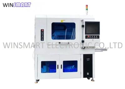 China Multi Function PCB Separator Machine PCB Cutter Machine Max 100mm/S Cutting Speed for sale