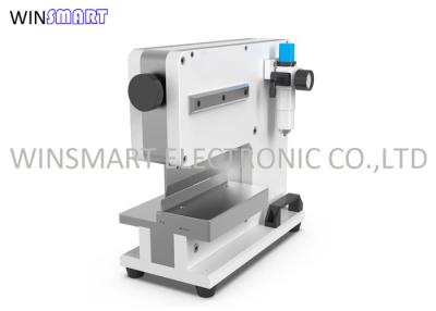 China 200mm PCB Shearing Machine V Cut PCB Separator PCB Cutting Equipment en venta