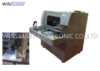 China Win 10 Operation System Semi Automatic PCB Router for PCB Separation for sale