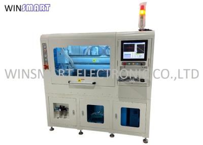 China 2 Station Full Auto V Cut PCB Depaneling Machine Without Operator for sale