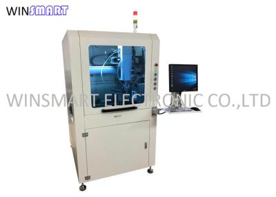China CCD System Full Automatic Smt Glue Dispenser Machine With 350*400mm Working Area for sale