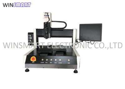China CCD Visual Control PCB Glue Dispensing Machine For Precise SMT Dispensing for sale