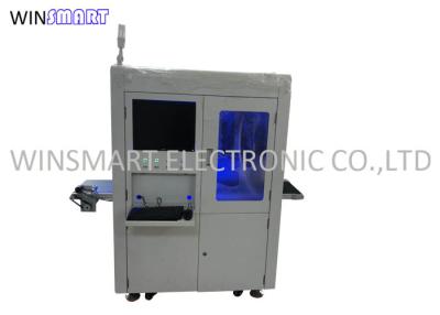 China ESD Conveyor Belt Online Glue Dispensing Machine With 360 Degree R Axis en venta