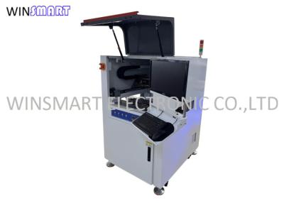 China High Efficiency Automatic Smt Glue Dispenser Machine For SMT PCB Assembly Te koop