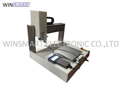 中国 PLC Control SMT Adhesive Dispensing Equipment For SMT Assembly 販売のため