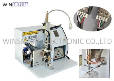 China New Condition Semi Automatic Soldering Machine With Manual Controls for sale