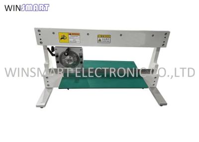China LED Aluminium Pcb Board Manual PCB Separator Machine With 24H Online Support for sale