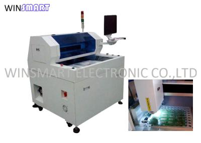 China Semi Auto Pcb Depaneling Equipment , CNC Pcb Board Cutter For Separation for sale