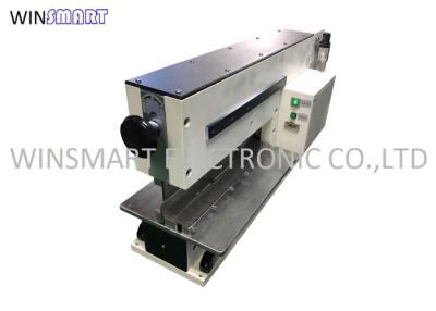 中国 Footpedal空気の制御を用いる220kgs PCBの分離器機械0.7MPa銅板 販売のため