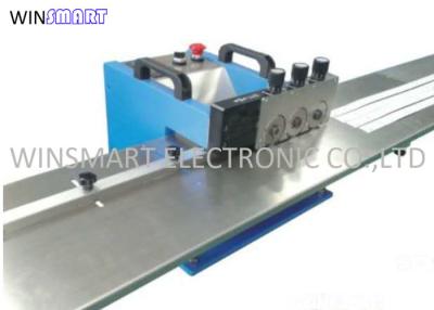 Chine Machine supérieure de séparateur de carte PCB de banc de LED pour les panneaux en aluminium de carte PCB à vendre