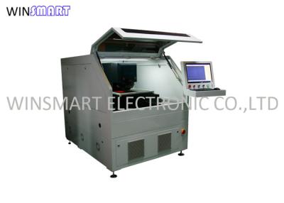 China Winsmart 15W Uv Laser Cutter PCB Depaneler No Mechanical Stress for sale
