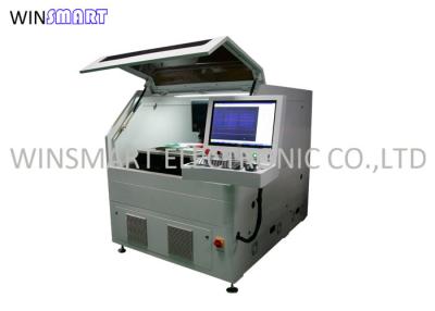 China 355nm Laser PCB Depaneling Machine Picosecond No contact Cutting for sale