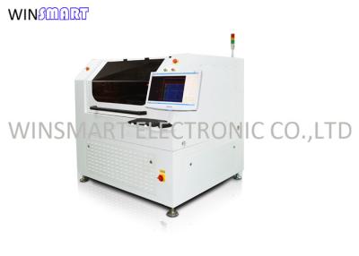 China Green CO2 Laser PCB Depaneling Machine , Ultraviolet UV Laser Cutting Machine for sale