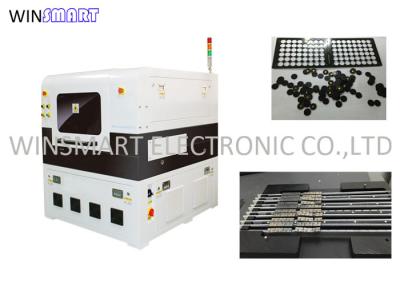 China AC 220V Laser PCB Depaneling Machine With Stress Free Cutting for sale