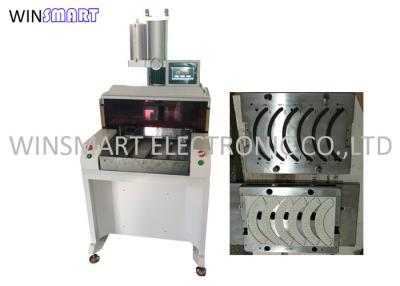 China Flex PCB Punching Machine 380V 220V With Customized Punching Dies for sale
