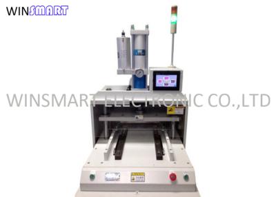 China 500W PCB Punching Machine 0.05mm Cutting Precision Wire Cut Processing for sale