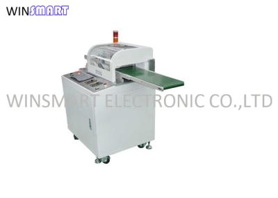 China Multi Slicer Knife PCB Shearing Machine 12 Groups Blade 3.5mm Thickness for sale
