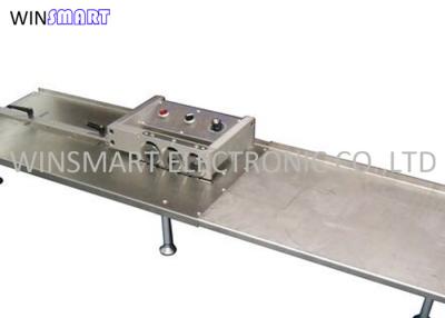 China Aluminum PCB Separator Machine For 1200mm Long LED Printed Circuit Boards for sale
