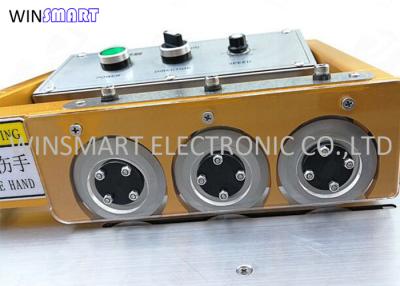 China High Speed PCB Depaneling Cutter , 500mm/s V Groove Cutting Machine for sale