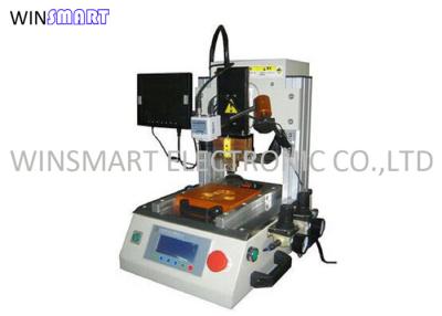 China Thermocouple Hot Bar Soldering Machine FFC to PCB For Medical for sale