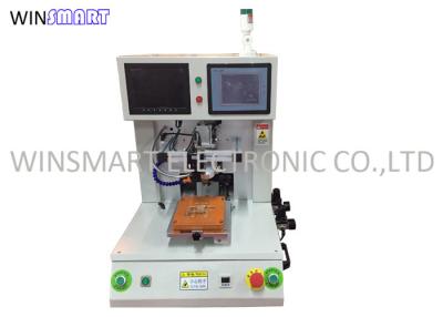 China Máquina de vinculación del calor del PWB de la máquina 92Kg de la barra caliente de la tabla de desplazamiento que suelda en venta