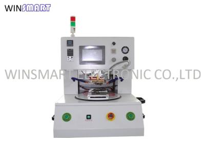 China Hot Bar Soldering Machine Max 80mm thermode length for sale