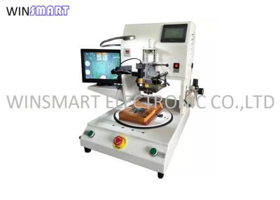 China CE Hot Bar Soldering Machine With Programmable Soldering Temperature for sale