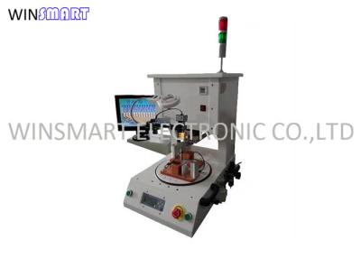 China Pitch 0.2mm Hot Bar Soldering Machine , 0.8Mpa SMT Assembly Equipment for sale