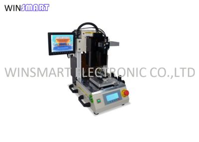 China 0.8Mpa Pulse Heat Bonding Machine LCD Monitor Flex Circuit Board for sale