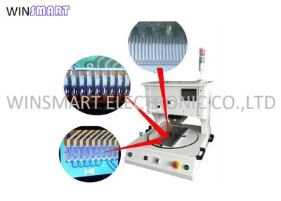 China máquina de solda do PWB do transformador 2000W, máquina de solda do diodo emissor de luz de SMD para o conjunto de SMT à venda