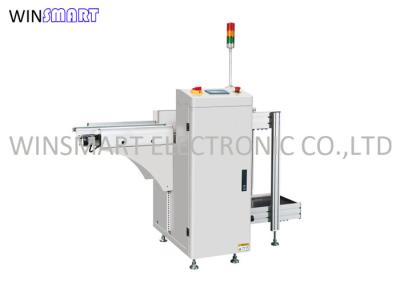 China Automatic PCB Magazine Unloader , PCB Handling Equipment For AOI for sale