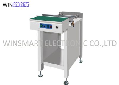 China Customized Smt Handling Equipment PCB Inspection Conveyor Variable Speed for sale