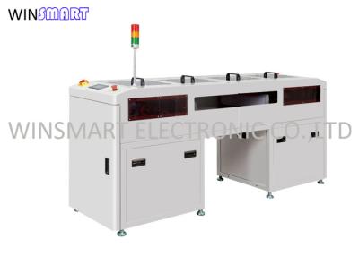 China 300VA PCB Loader Unloader HMI Control Panel PCB Turn Conveyor for sale