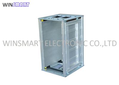 Chine Aluminium de porte-magazines de stockage de carte PCB d'ESD pour la chaîne de production de SMT à vendre