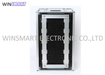 China SMT metal ESD Magazine Rack , Antistatic PCB Storage Rack for sale