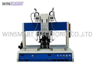 China PCB Automatic Robotic Soldering Machine Led Soldering Machine 90Kg for sale