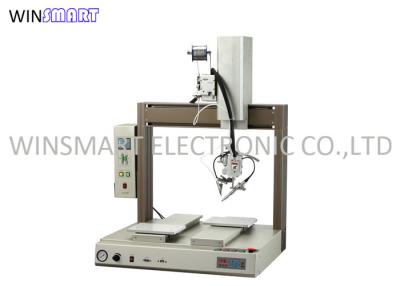 China SMT PCB Point Soldering Machine With 360 degree Rotatable Head for sale