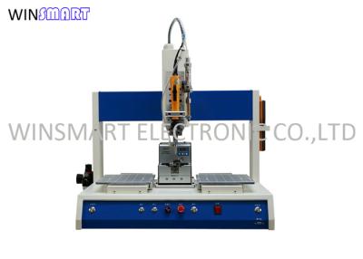 China 4 Axis Robotic Automatic Screwdriver With Feeder Completely Integrated for sale