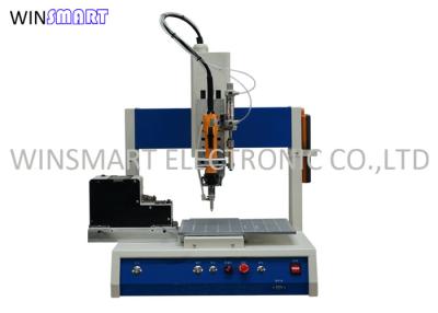 China Robotic Screwdriver Machine For Toys Assembly for sale
