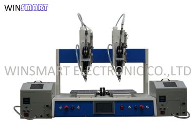China 6 Axis Robotic Screwdriver Machine , Automatic Screw Dispenser For Home Appliances for sale