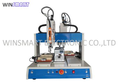China Customized Robotic Screwdriver Machine Multi Axis For High Volume Production for sale
