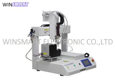 China LCD Display Screw Fastening System 500mm/S Suction Type for sale
