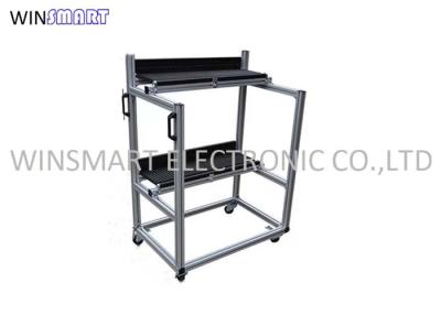 China SMT Feeder Cart Storing 80pcs Feeders for sale